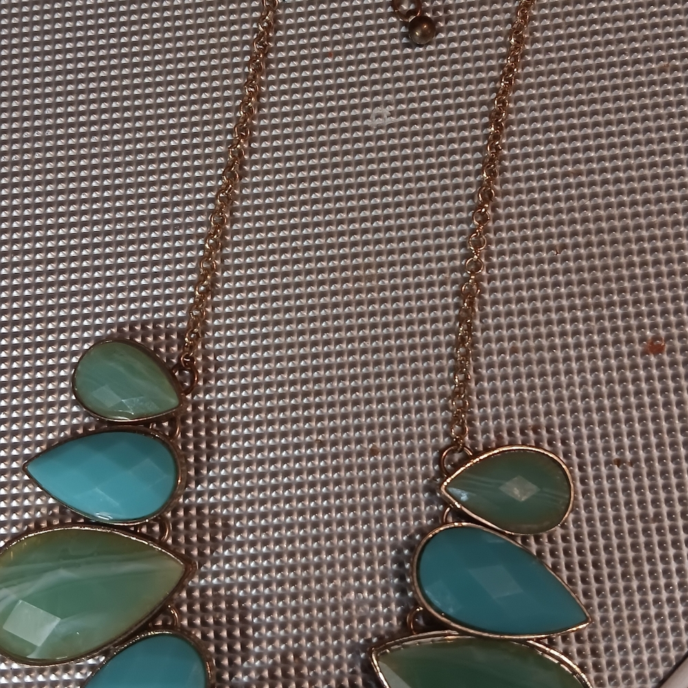 Vintage charming Charlie necklace